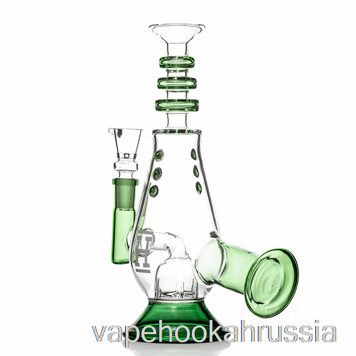 Vape Russia Hemp Phaser XL бонг зеленый